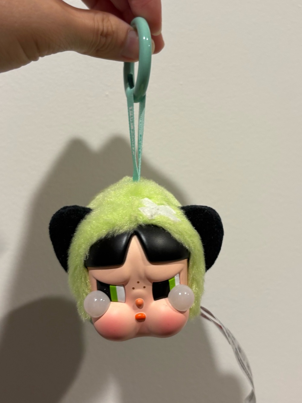 Pop Mart Crybaby Powerpuff Girls